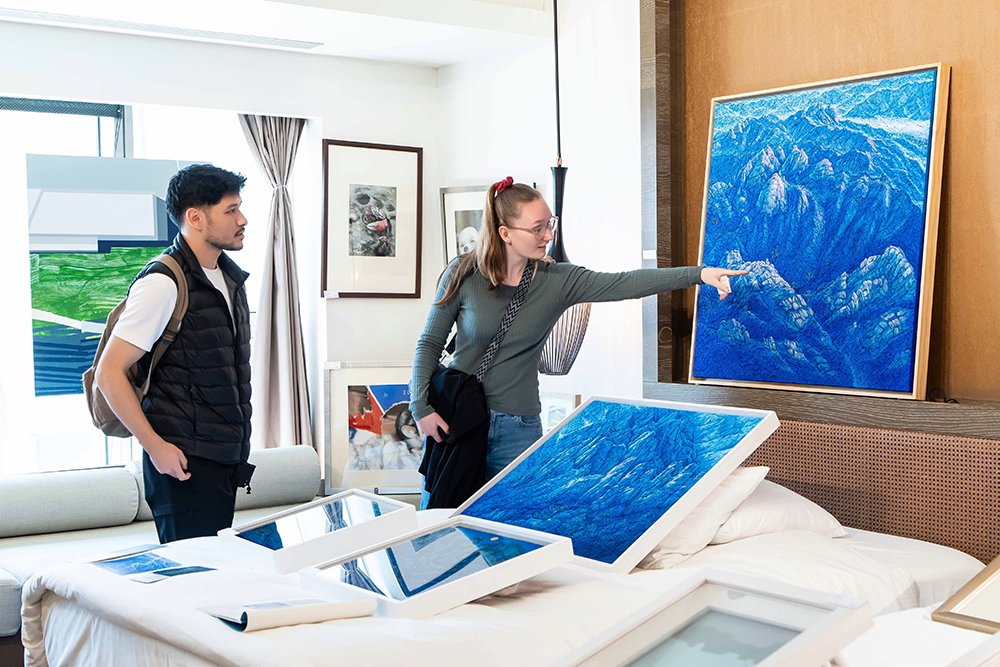 ART TAINAN 2026 99度藝術空間展間