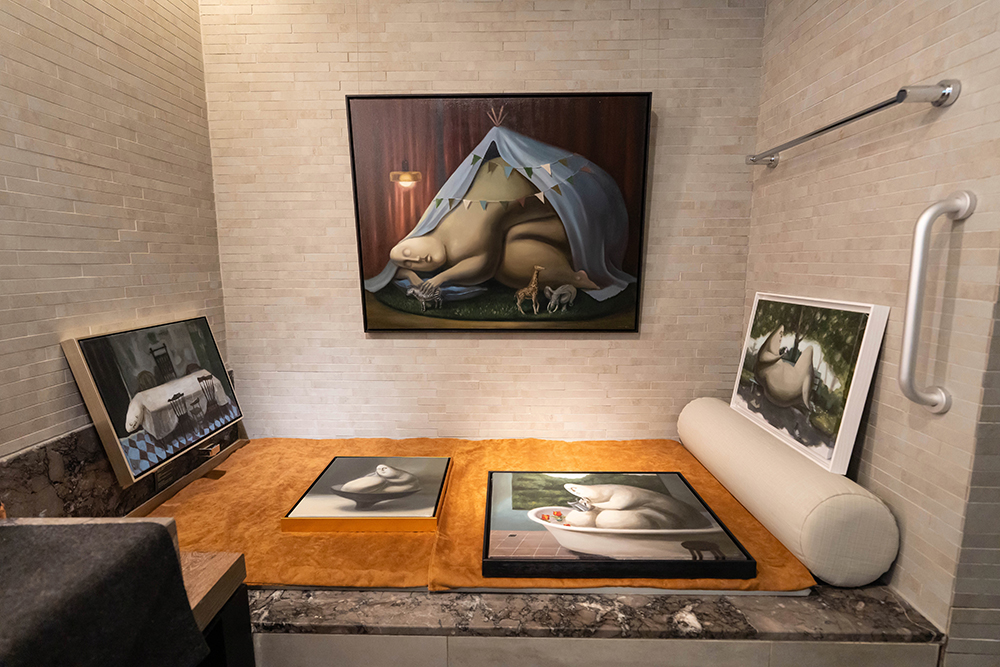 ART TAINAN 2026 凡亞藝術空間 郭書瑜作品