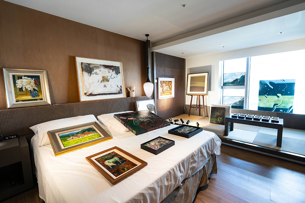 ART TAINAN 2026 展間一隅