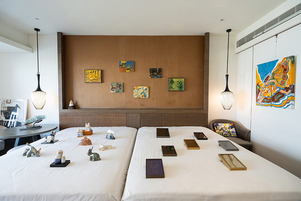 ART TAINAN 2026 展間一隅