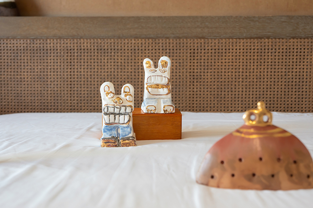 ART TAINAN 2026 展間一隅