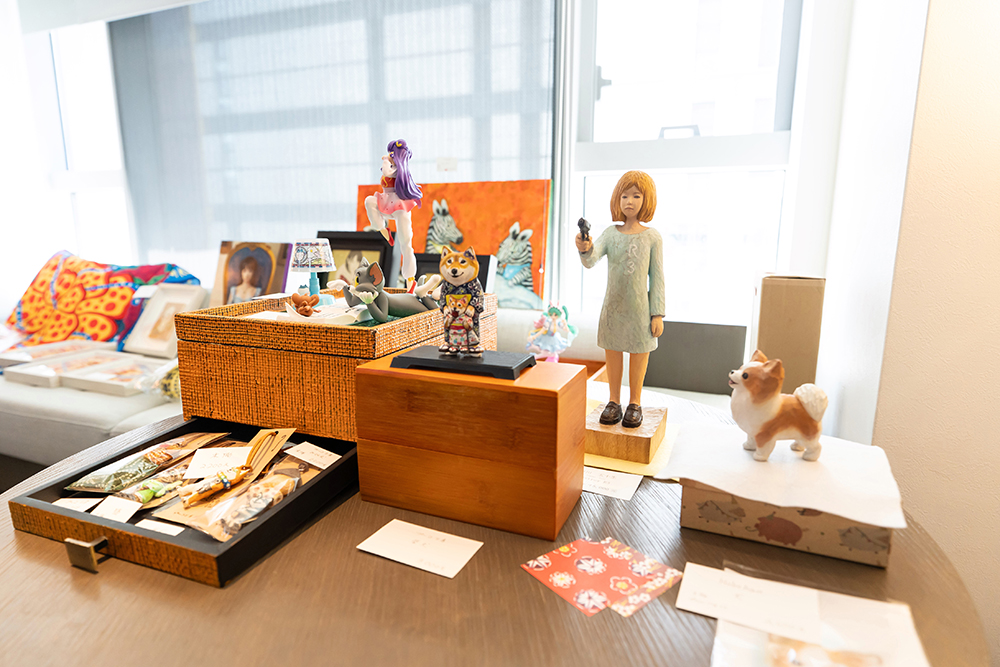 ART TAINAN 2026 展間一隅