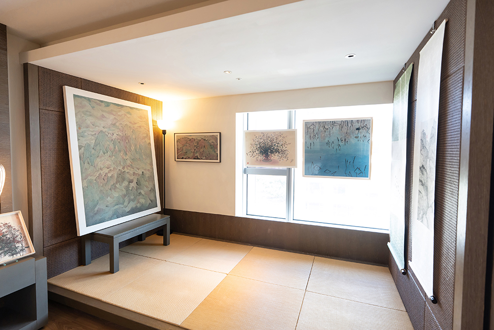 ART TAINAN 2026 展間一隅